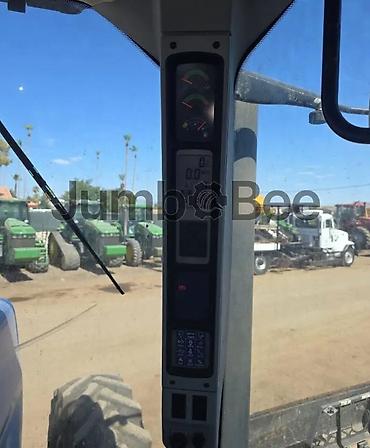 Тракторы New Holland: New Holland T8030 — Трактор, 2010 г. | Б/У | Доставка по всему миру — 3