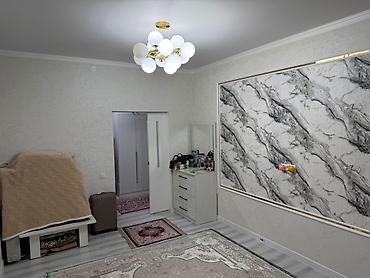 43: 1 комната, 43 м², Асанбай мкр Элитка, 11 этаж, Дизайнерский ремонт — 7