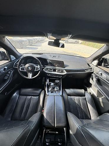 хд 72: BMW X7: 2019 г., 4.4 л, Бензин, Кроссовер — 5