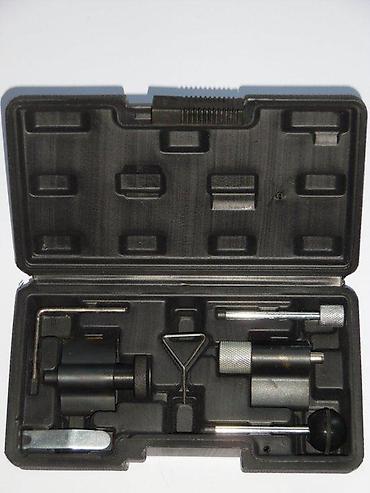 Alati za automobile: Univerzalni set alata za centriranje/zaključavanje bregaste i radilice — 4