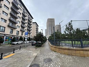 özbək: Ağ şəhər, 4 otaqlı, Yeni tikili, m. Xətai, 195 kv. m — 2