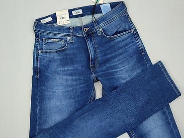 slim drip: Pepe Jeans, Jeansy dla mężczyzn, rozmiar S — 1