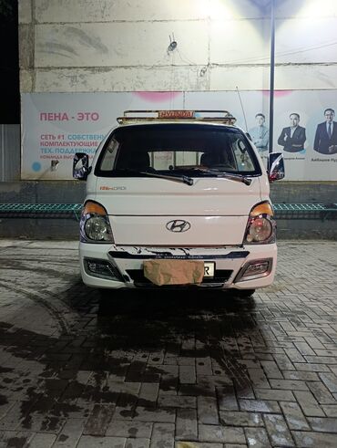закусочная на колесах: Легкий грузовик, Hyundai, Стандарт, Б/у