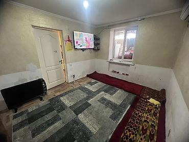 один хоз: Продается квартира с закрытым двором и навесом. Сокулук, Шопоков - — 4
