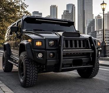 кенгурин: Кенгурятник Hummer, Новый, Бесплатная доставка — 2