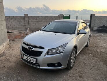 Chevrolet: Chevrolet Cruze: 2012 г., 1.8 л, Автомат, Бензин, Хэтчбэк