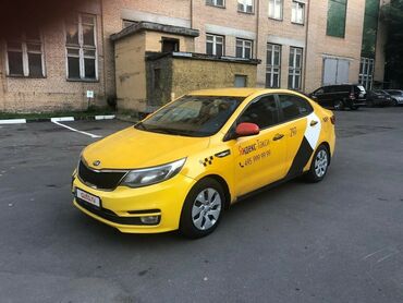 сдаю авто в аренду с последующим выкупом: Kia Rio: 2017 г., 1.4 л, Автомат, Бензин, Седан