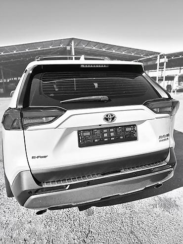 киргизский авито авто: Toyota RAV4: 2022 г., 2.5 л, Автомат, Гибрид, Кроссовер — 4