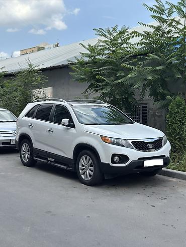 kia sarento: Kia Sorento: 2010 г., 2 л, Автомат, Дизель, Кроссовер — 1