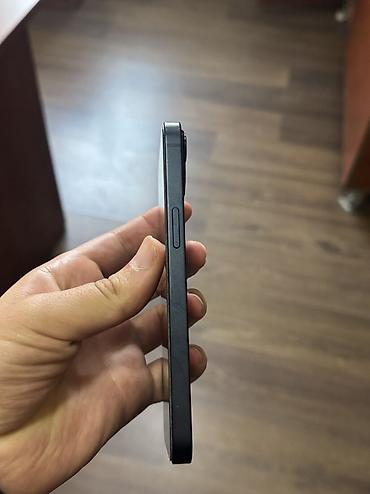 iphone 11 pro adapter: IPhone 13, 128 GB, Midnight, Simsiz şarj, Face ID, Sənədlərlə — 5