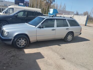 набор ключей для автомобиля цена бишкек: Mercedes-Benz W124: 1988 г., 2 л, Механика, Бензин, Универсал