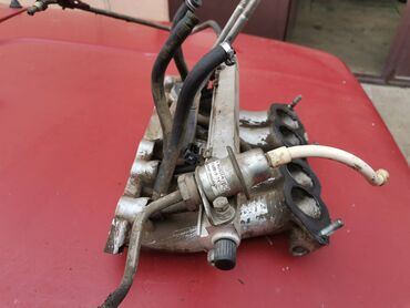 Auto delovi: Usisna grana sa diznama Lada 21214 Niva. Polovno, očuvano. Skinuto sa — 4