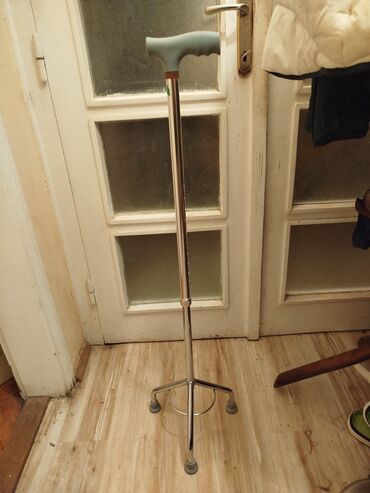Hodalice, štake, štapovi za hodanje, kolica za hodanje: Hodalica teleskop metalni stap za starije na razvlacenje podesivi stap