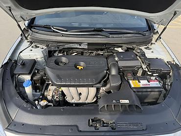 продаю kia k5: Hyundai Sonata: 2021 г., 2 л, Автомат, Газ, Седан — 7