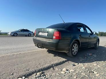 Volkswagen: Volkswagen Passat: 1997 г., Механика, Бензин, Седан — 2
