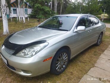 полик на заказ: Toyota Windom: 2001 г., 3 л, Автомат, Бензин, Седан