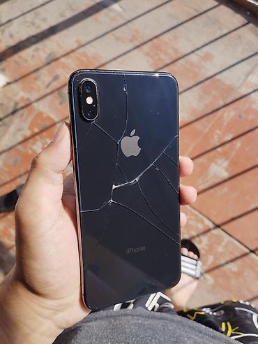 IPhone Xs Max, 64 GB, Qara
