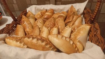 handmade изделия in Кыргызстан | ДРУГАЯ ЖЕНСКАЯ ОДЕЖДА: Пироги домашние! Булочки! Вкусные как у бабушки! С самыми разными