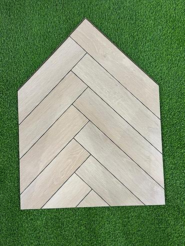 parketlərin qiyməti: Yeni Laminat, 10 mm, Sinif - 34, İsti pol — 4