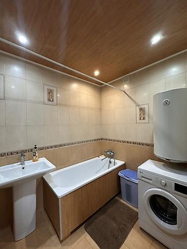 4 комнатная элитка: 3 комнаты, 64 м², 3 этаж, Евроремонт — 6