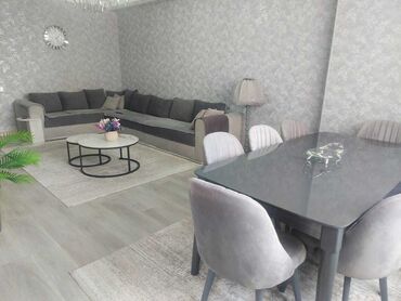 Yeni tikili: Yasamal, 3 otaqlı, Yeni tikili, m. İnşaatçılar, 96 kv. m