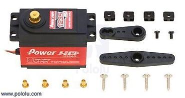 Təmir və tikinti: Kateqoriya: Motorlar > Servo Motorlar PowerHD Ultra Yüksək Güclü — 2