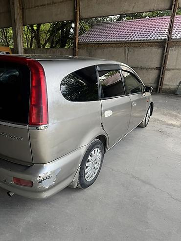 пружина для honda strem: Honda Stream: 2002 г., 1.7 л, Автомат, Бензин, Минивэн — 5