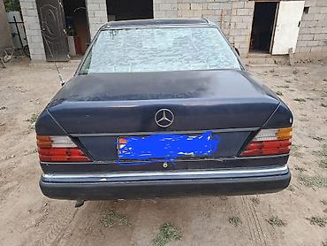 Mercedes-Benz W124: 1990 г., 2.3 л, Кол менен иштөөчү, Бензин, Седан lalafo.kg да — 2 Mercedes-Benz W124: 1990 г., 2.3 л, Кол менен иштөөчү, Бензин, Седан — 2
