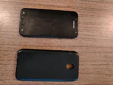 micro card: Samsung Galaxy J5, 16 GB, rəng - Qara, Qırıq, Barmaq izi, İki sim kartlı — 3