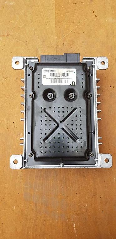 AMPLIFIER BOSSE 225W ZA NISSAN MURANO OD 2003. DO 2010. GOD