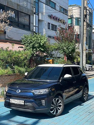 куплю машин: Ssangyong Tivoli: 2020 г., 1.5 л, Автомат, Бензин, Кроссовер — 1