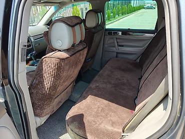 range rower: Volkswagen Touareg: 2003 г., 4.2 л, Автомат, Газ, Внедорожник — 9