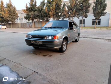 VAZ (LADA): Model: LADA Samara (sedan) Rəng: Boz-metallic Kuzov: 4 qapı, tonlanmış — 2
