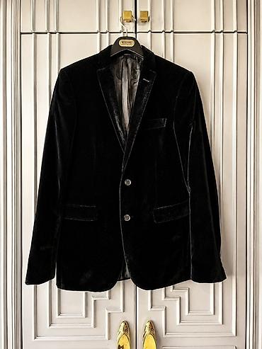 Pencəklər: Pencək, Naxışsız, Moschino, S — 1
