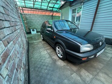 Volkswagen: Volkswagen Golf: 1991 г., 2 л, Механика, Бензин, Хэтчбэк