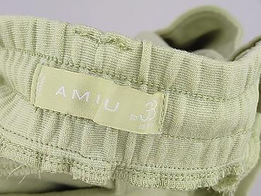 green items: Amisu, Szorty damskie, rozmiar M — 4