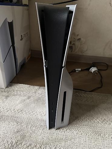 сони 5: Игровая консоль Sony PlayStation 5 (дисковая версия), версия CFI‑2116 — 2