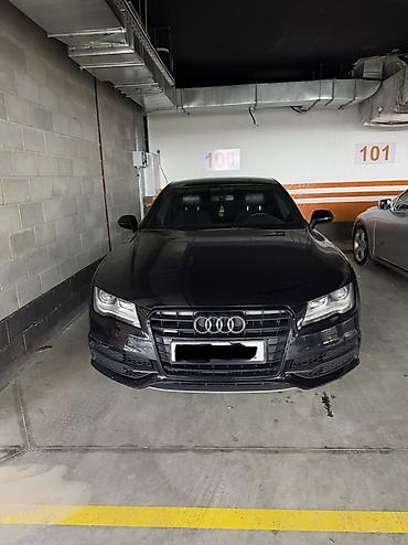 ауди кутро: Audi A7: 2013 г., 3 л, Автомат, Бензин, Лифтбек — 2