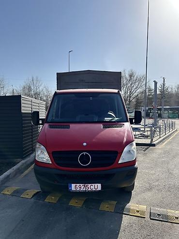 Mercedes-Benz: Mercedes-Benz Спринтер: 2006 г., 2.2 л, Механика, Дизель — 1