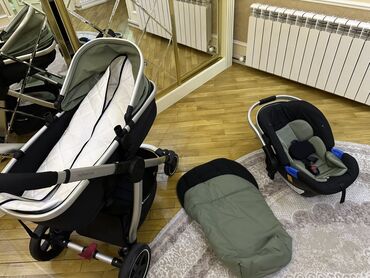 Modullu arabalar: 3-ü 1-də araba — 8