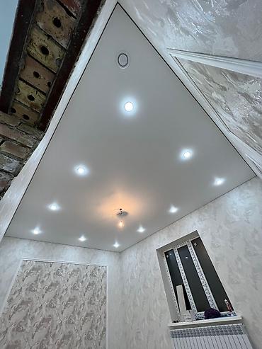 Натяжной потолок: Натяжной потолок 3D потолки, Глянцевое, Матовое Гарантия, Демонтаж, Бесплатная консультация — 7