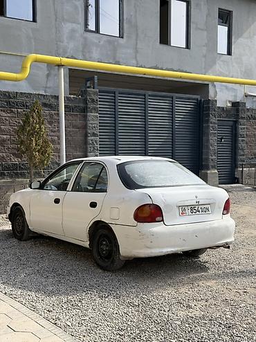 Hyundai: Hyundai Accent: 1996 г., 1.3 л, Механика, Бензин, Седан — 7