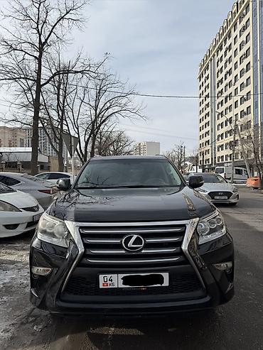 Lexus: Lexus GX: 2015 г., 4.6 л, Автомат, Бензин, Внедорожник — 17