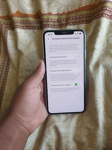 Apple iPhone: IPhone 11 Pro Max, 256 ГБ - Модель: iPhone 11 Pro Max (номер модели — 5