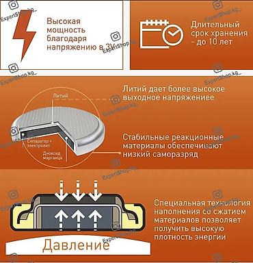 raspberry pi: Литиевые батарейки оптом CR2032 (Panasonic, Sony) — надёжные элементы — 10