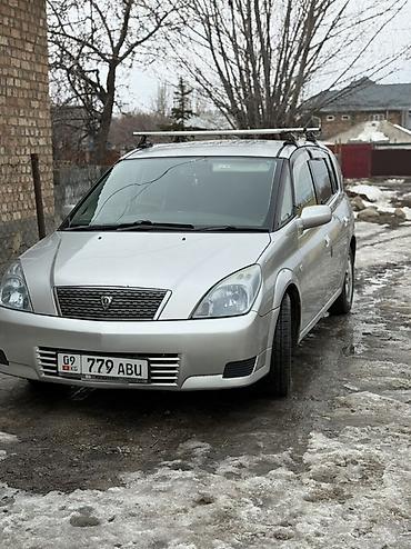 тоето пикник: Toyota Opa: 2004 г., 1.8 л, Автомат, Бензин, Хэтчбэк — 1