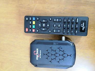 tuner: TV Tuner StarTract. Tam şlək, yaxşı və səliqəli vəziyyətdə. Ünvan: 20 — 4