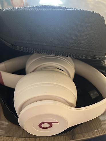 galaxy bads: Беспроводные накладные наушники, Beats by Dr. Dre, Б/у — 7