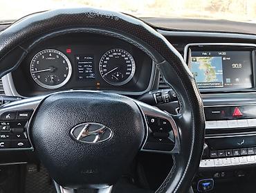 Hyundai: Hyundai Sonata: 2017 г., 2 л, Автомат, Бензин, Седан — 10