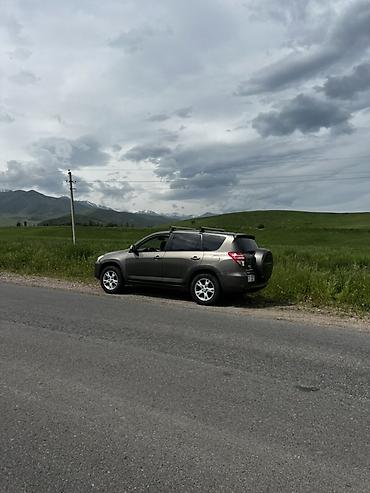rav 4 2002: Toyota RAV4: 2009 г., 2 л, Автомат, Газ, Кроссовер — 2